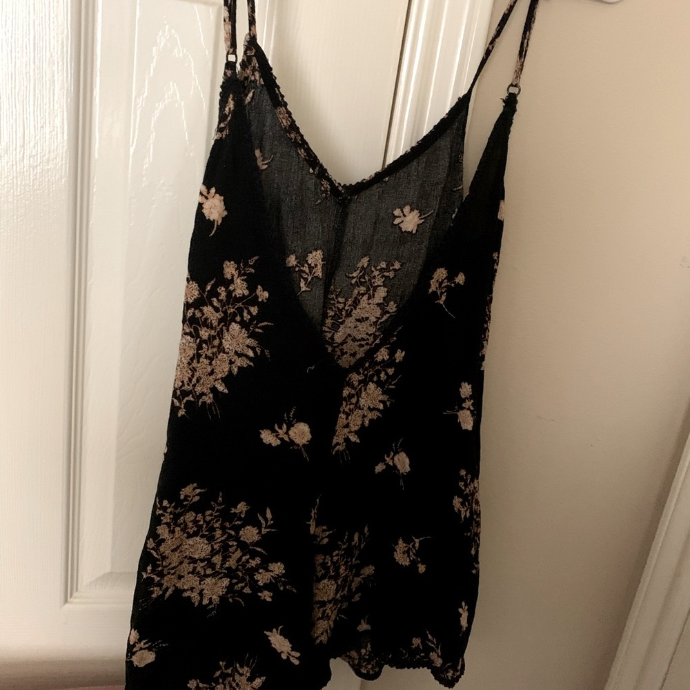 Floral romper - Picture 2 of 3